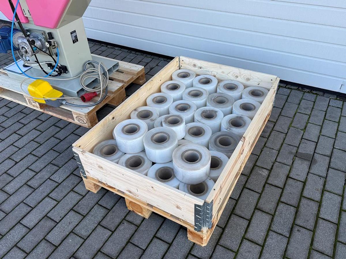 Gebraucht Automatische Bündelmaschine Müller & Engels BMS-620