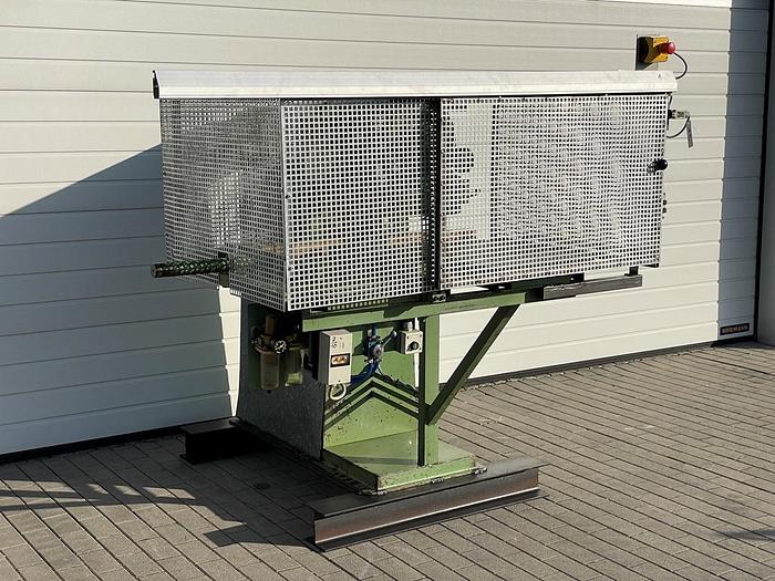 Gebraucht Kreuzfräse Wadkin