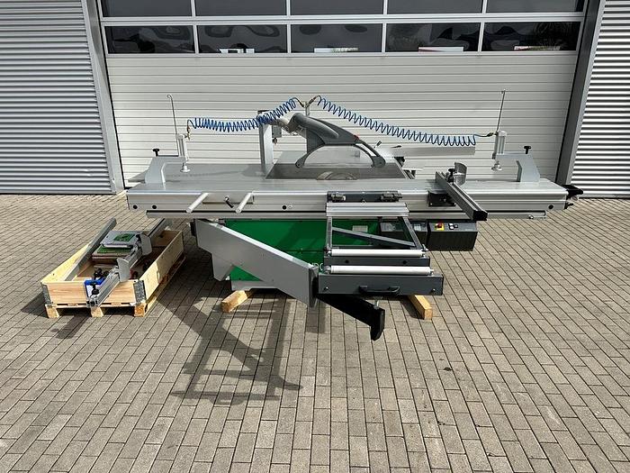 Gebraucht Formatkreissäge Altendorf F45