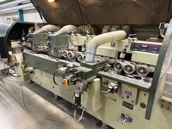 Gebraucht Hobel- und Kehlautomat SCM Superset 23