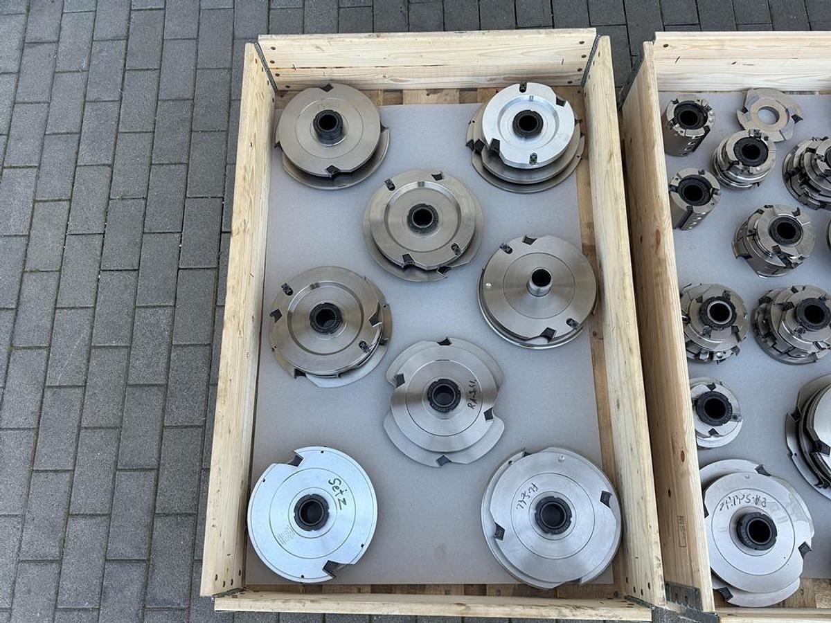 Gebraucht Fensterwerkzeug Satz Oppold IV 68 & IV 78