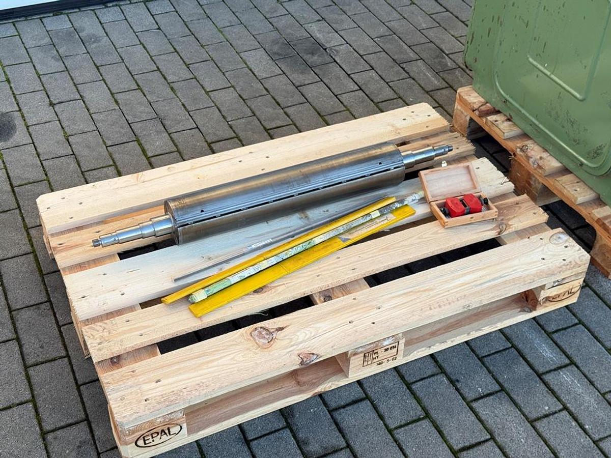 Gebraucht Dickenhobelmaschine Bäuerle DM63