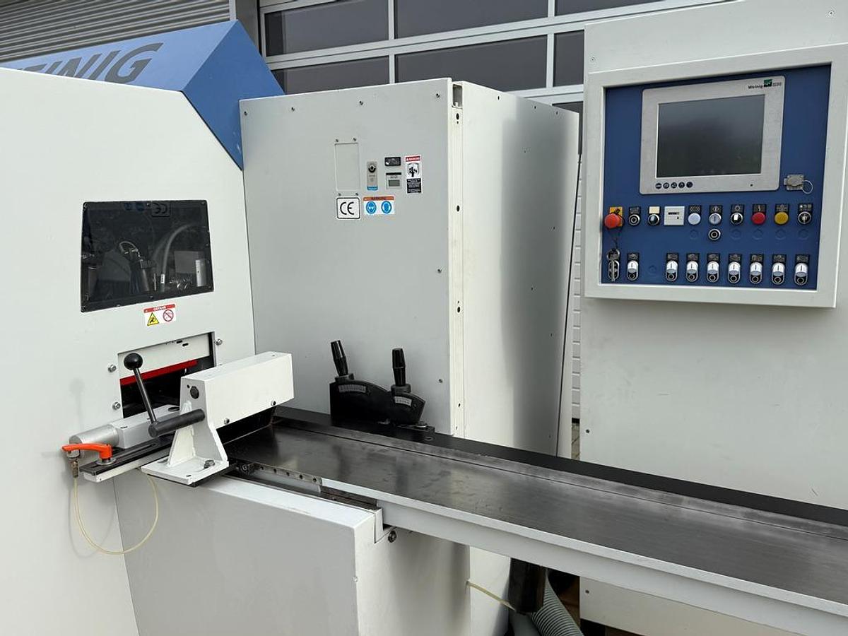 Gebraucht Vierseitenhobelmaschine Weinig Typ Powermat 500