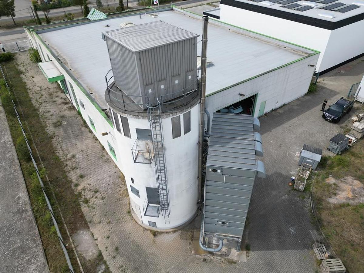 Gebraucht Absauganlage Höcker Polytechnik Multistar VQ 12/6