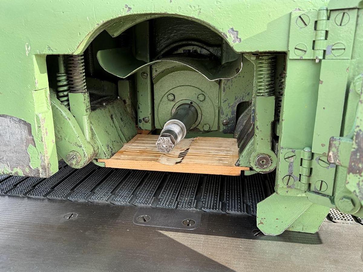 Gebraucht Vielblattsäge Raimann Typ KBUBM 