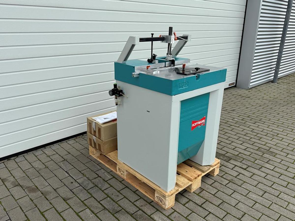 Gebraucht Schwalbenschwanzfräse Hoffmann PU2 