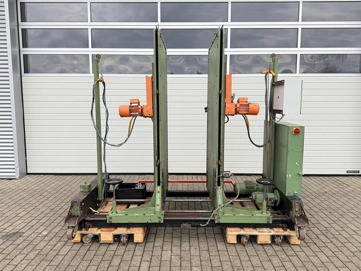 Gebraucht Stapelautomat Schiepe SA 1