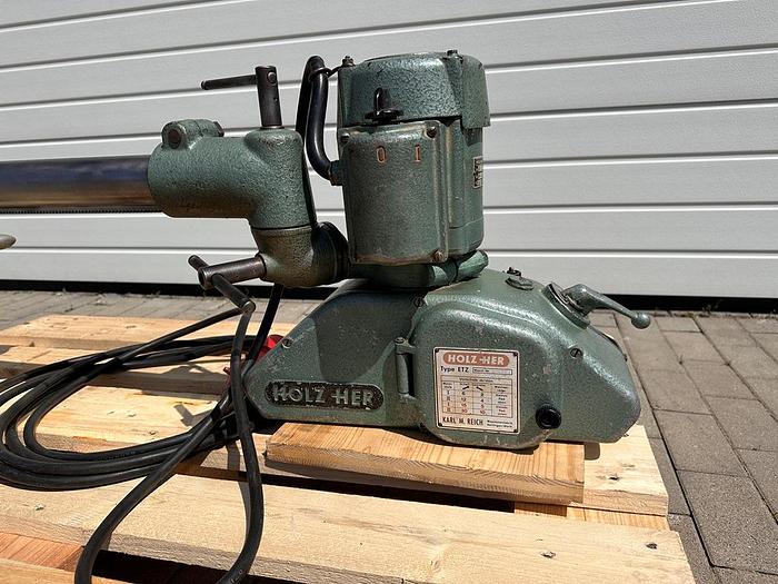 Gebraucht Vorschubapparat HolzHer ETZ