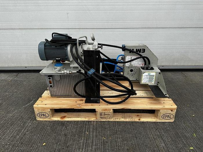 Gebraucht Beschickungsmagazin WEINIG EM11