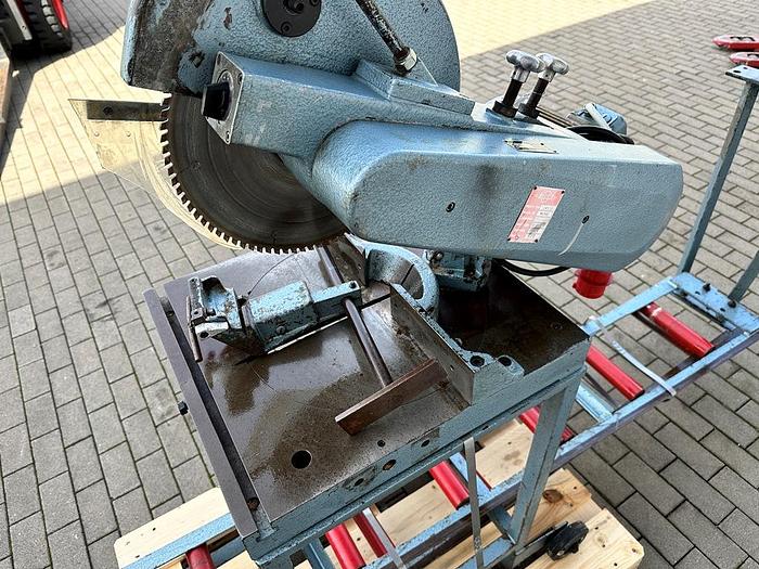 Gebraucht Kappsäge Eisele LMS II