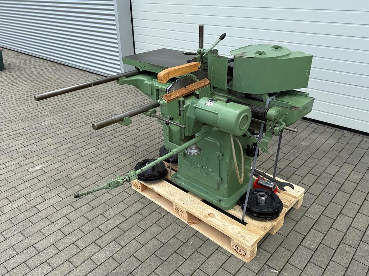 Gebraucht Zapfenschneider Festo ZA 2T