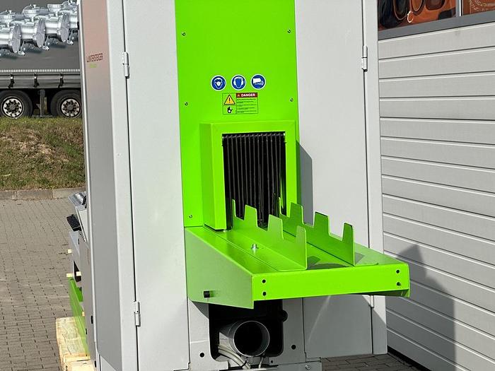 Gebraucht Dünnschnittgatter Wintersteiger DSG Notum