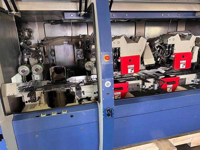 Gebraucht Vierseitenhobelmaschine Weinig Unimat 3000