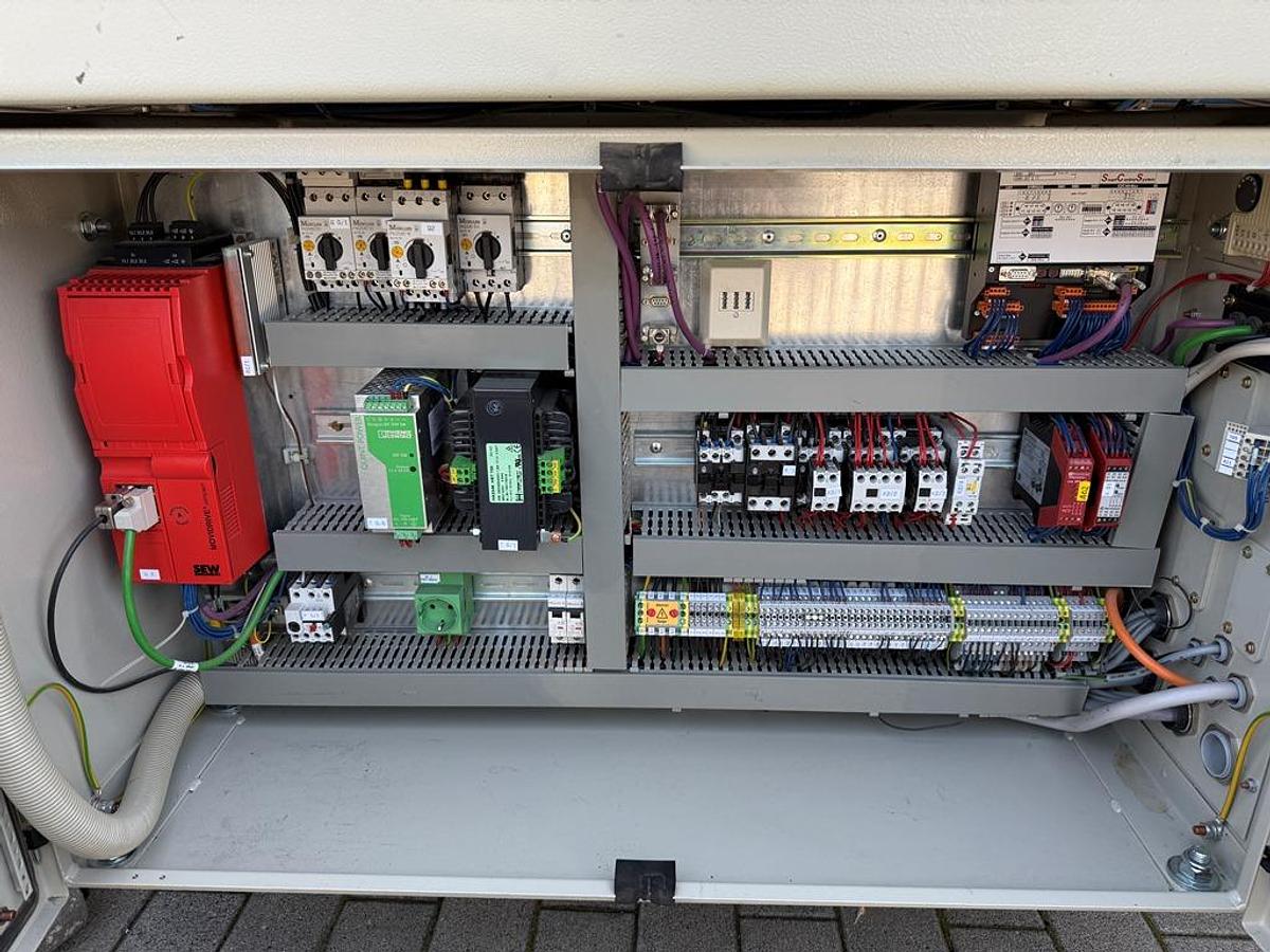 Gebraucht Optimierungskappsäge Dimter OptiCut 700