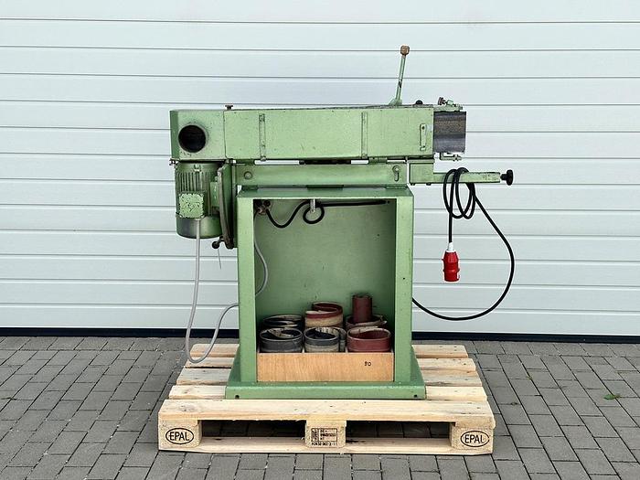 Gebraucht Kantenschleifmaschine Rehnen Typ R1S