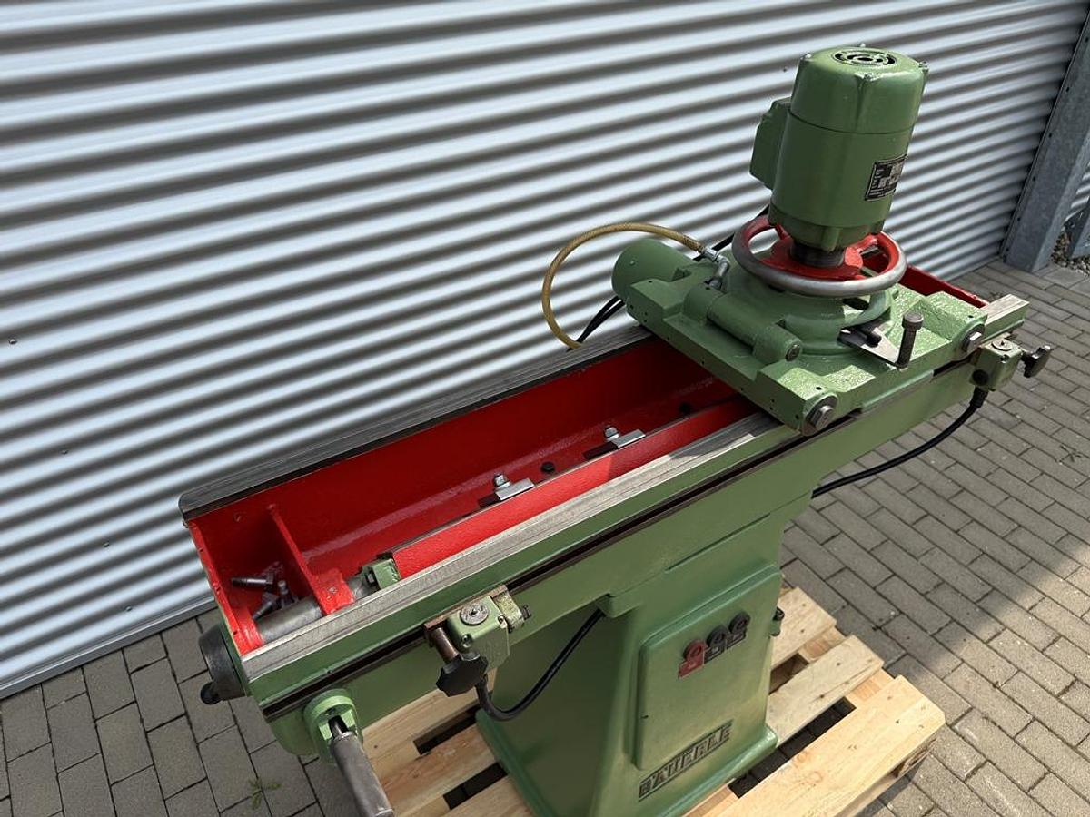 Gebraucht Bäuerle Messerschleifmaschine