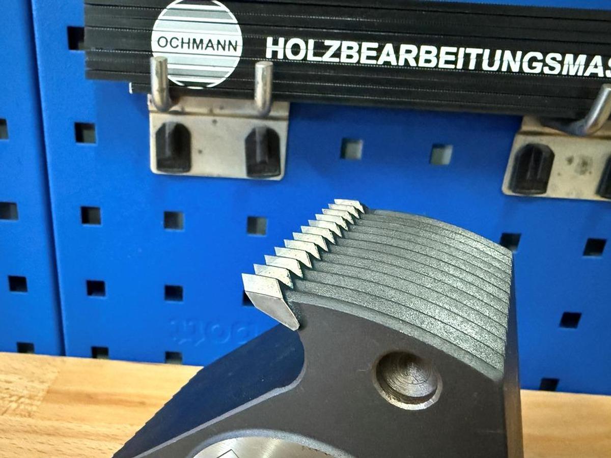 Gebraucht Riffelfräser Leitz