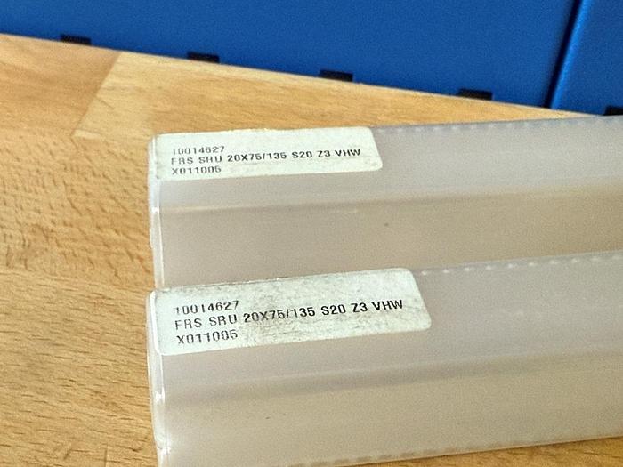 Neuwertig VHW Schruppfräser AKE 10014627