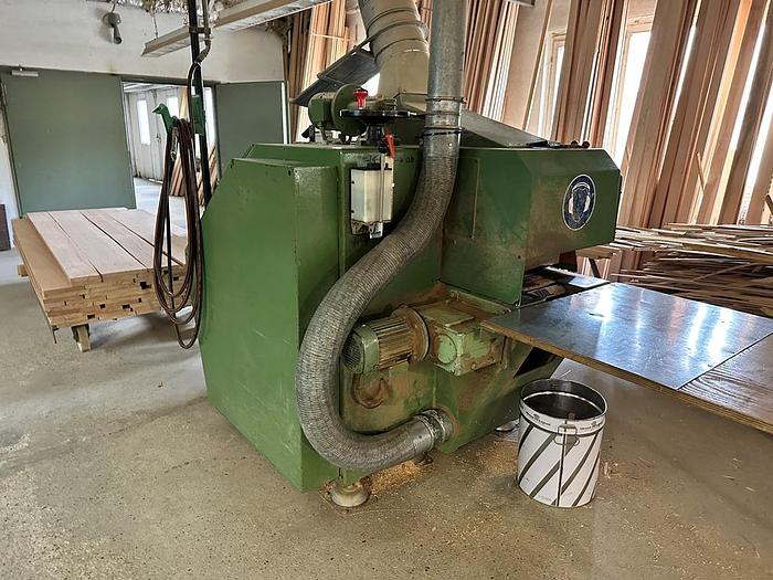 Gebraucht Vielblattsäge Kälin KA 250