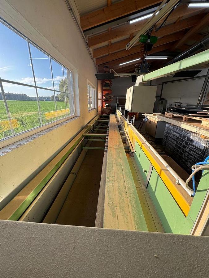 Gebraucht Langschnittkreissäge Jrion HMS