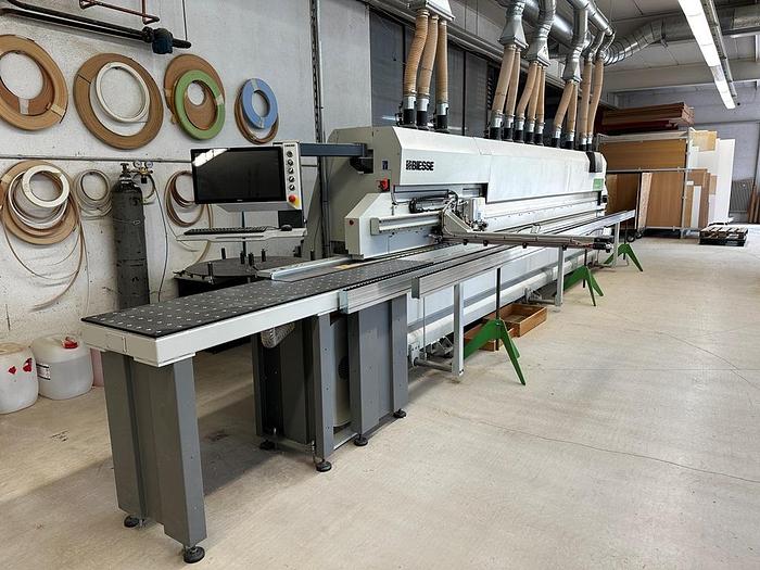 Gebraucht Kantenanleimmaschine Biesse Stream A 6.0