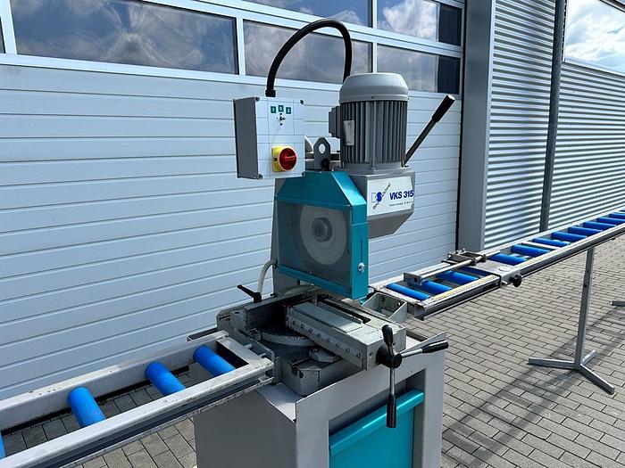 Gebraucht Kaltkreissäge Berg & Schmid VKS 315