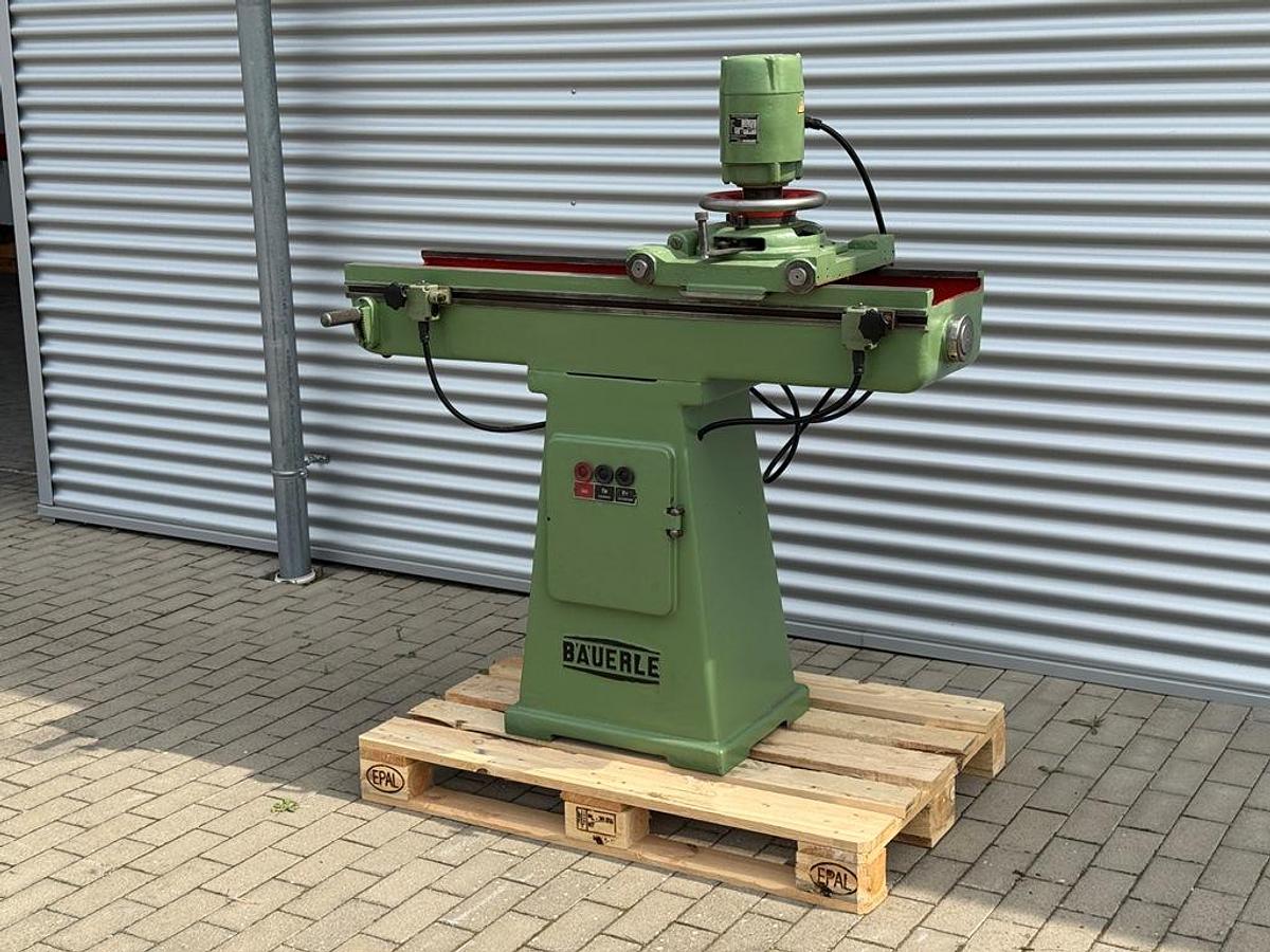 Gebraucht Bäuerle Messerschleifmaschine