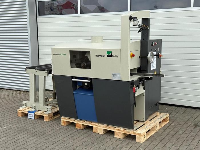 Gebraucht Viellblattsäge Raimann Profirip KM310