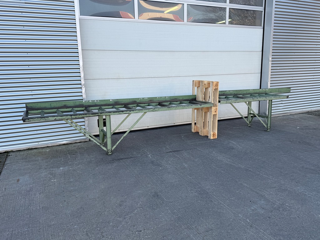 Gebraucht Rollengang Paul