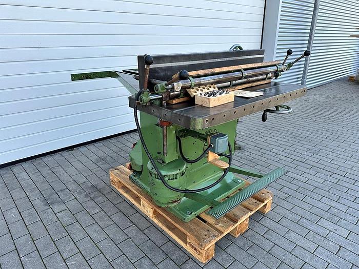 Gebraucht Lochreihenbohrmaschine Dübelfix