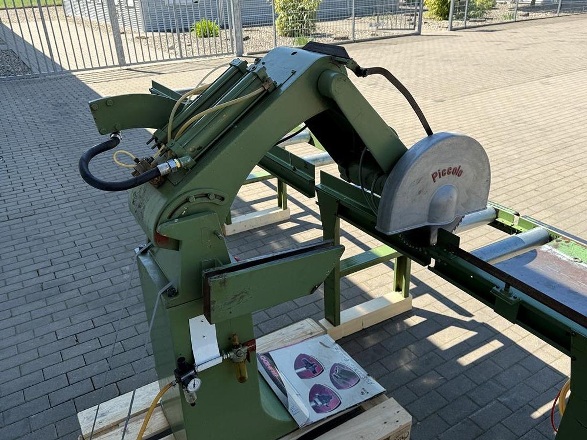 Gebraucht Pendelsäge Pfeiffer Piccolo