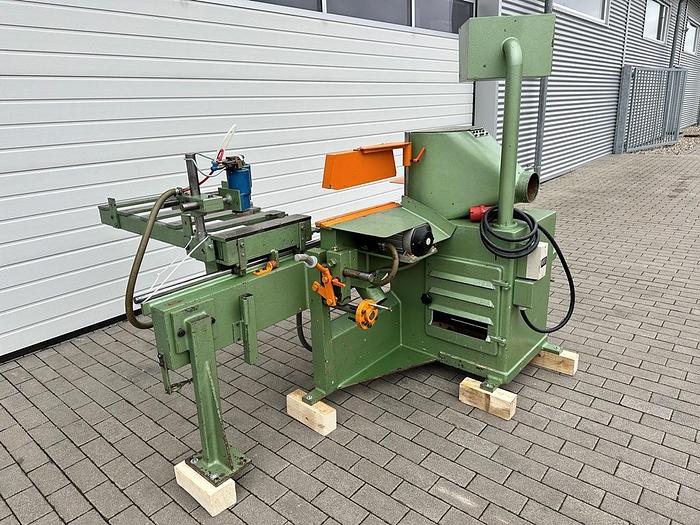 Gebraucht Zapfenschneider Schneider SK-Z 2