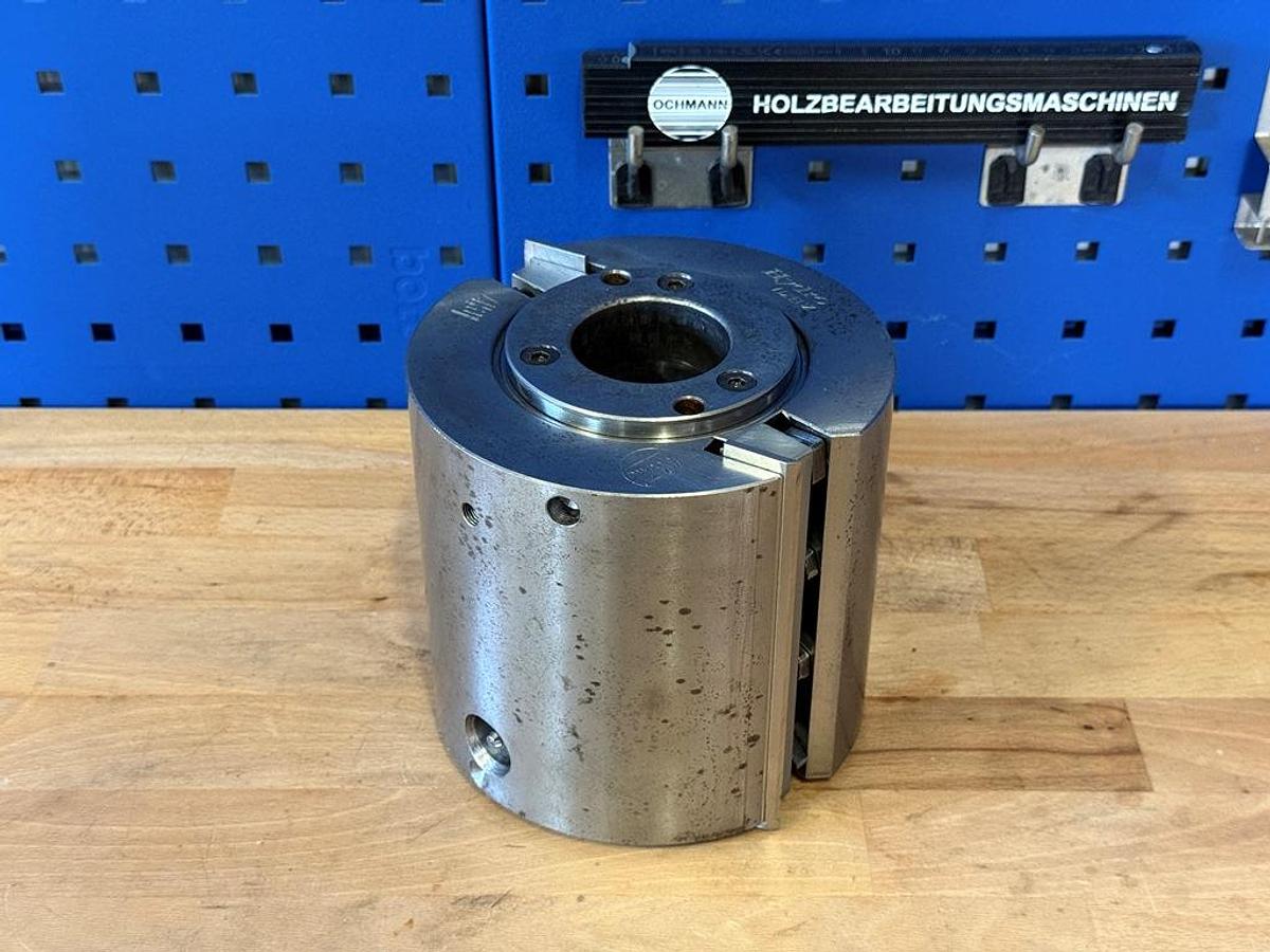 Gebraucht Hydrohobelkopf Leitz