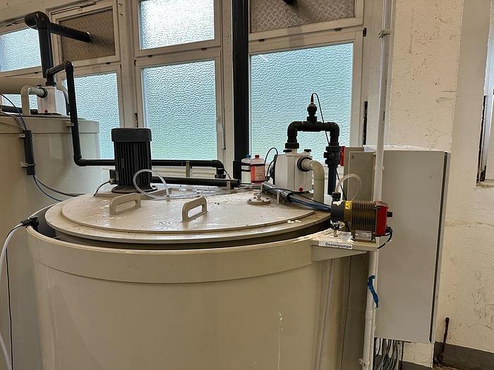 Gebraucht Kondensat-Neutralisationsanlage AtM NB 2000