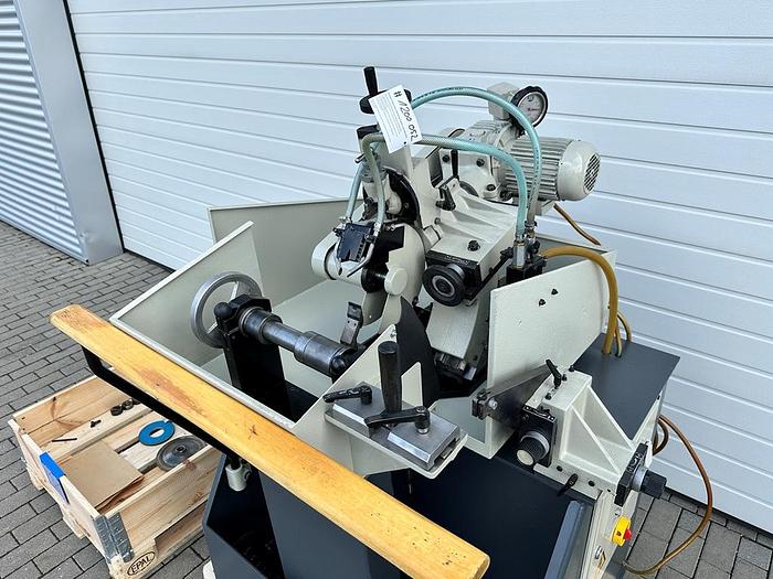 Gebraucht Profilschleifmaschine Weinig Rondamat 930