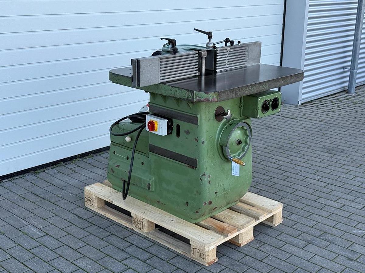 Gebraucht Tischfräse Klein & Söhne