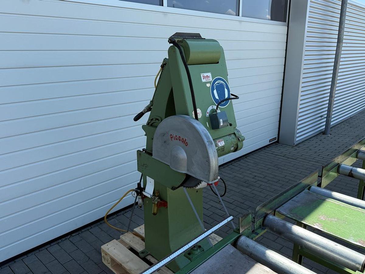 Gebraucht Pendelsäge Pfeiffer Piccolo