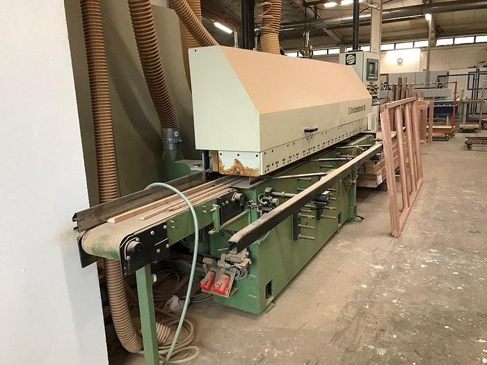 Used Ersatzteileträger Weinig UNICONTROL 10