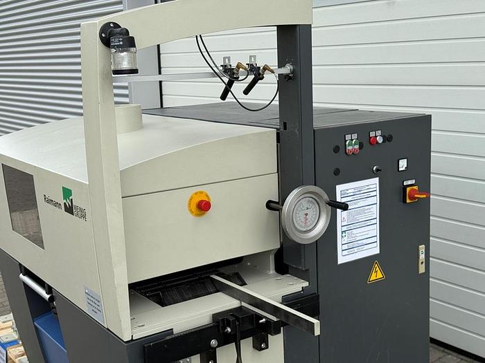 Gebraucht Viellblattsäge Raimann Profirip KM310