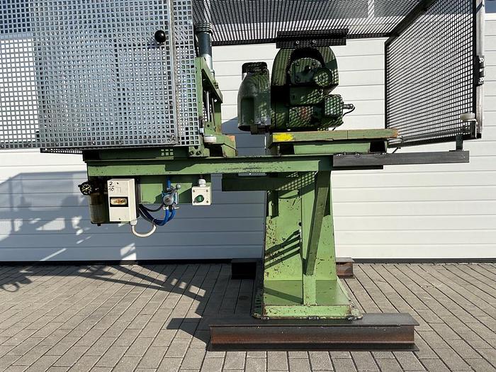 Gebraucht Kreuzfräse Wadkin