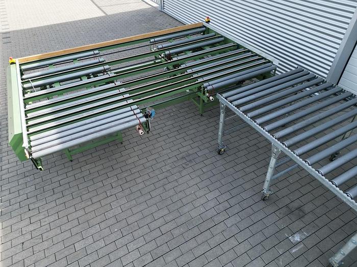 Gebraucht Rücktransport