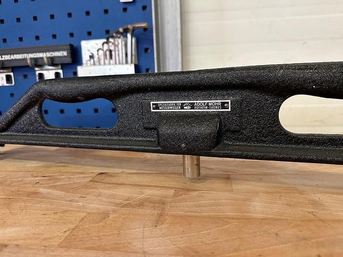 Gebraucht Hobelmesser Einstellehre POLAR MOHR