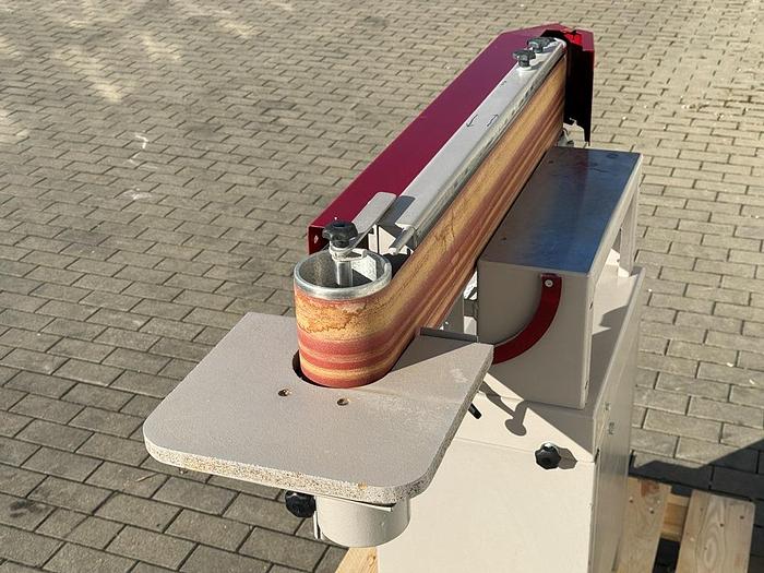 Gebraucht Kantenschleifmaschine BGU KS 226