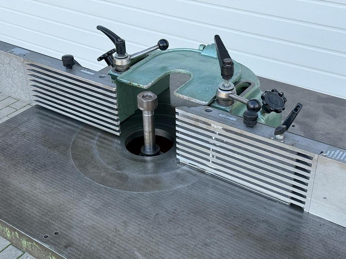 Gebraucht Tischfräse Klein & Söhne