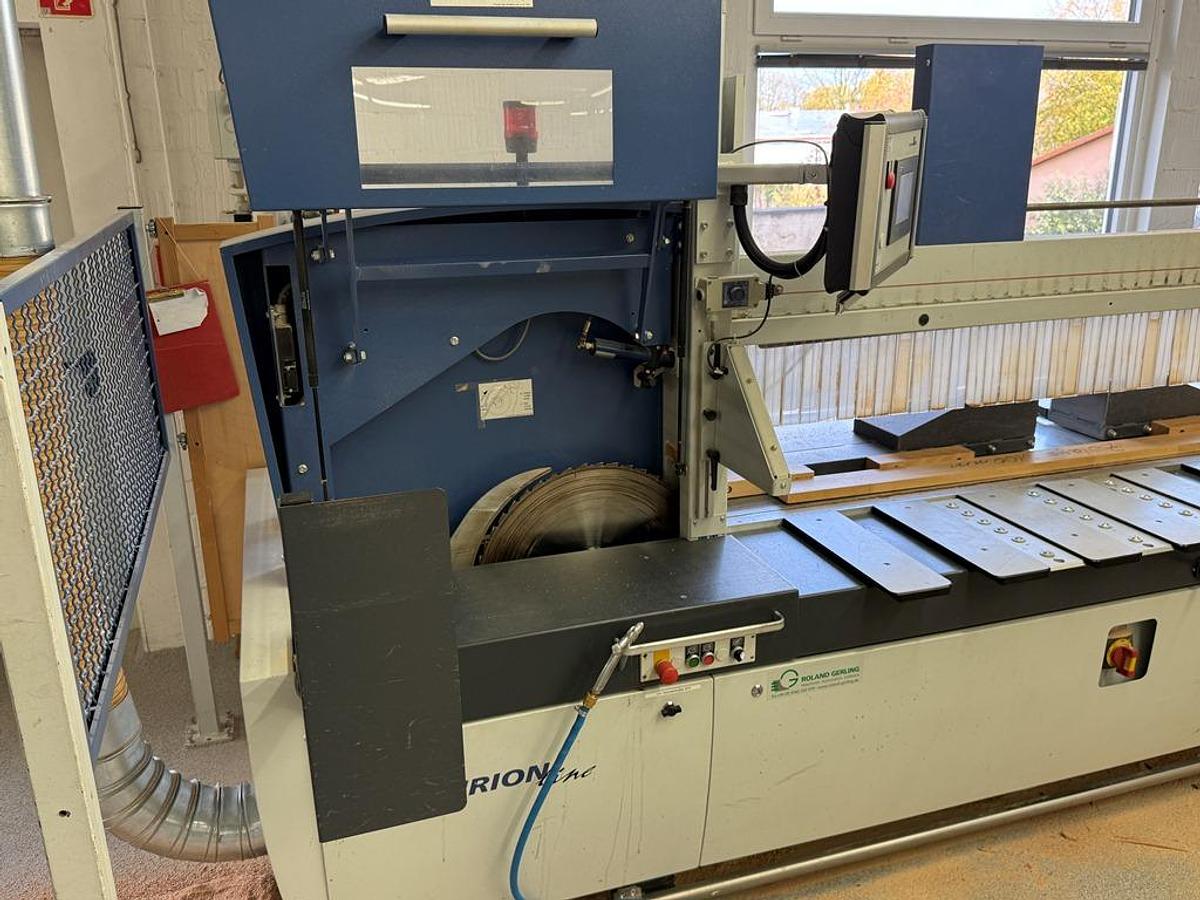 Gebraucht Langschnittkreissäge Raimann FlexiRip 5200