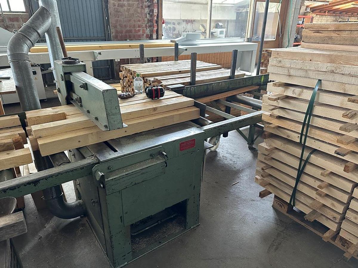 Gebraucht Untertischkappsäge Paul AO