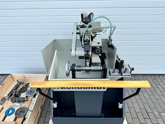 Gebraucht Profilschleifmaschine Weinig Rondamat 930