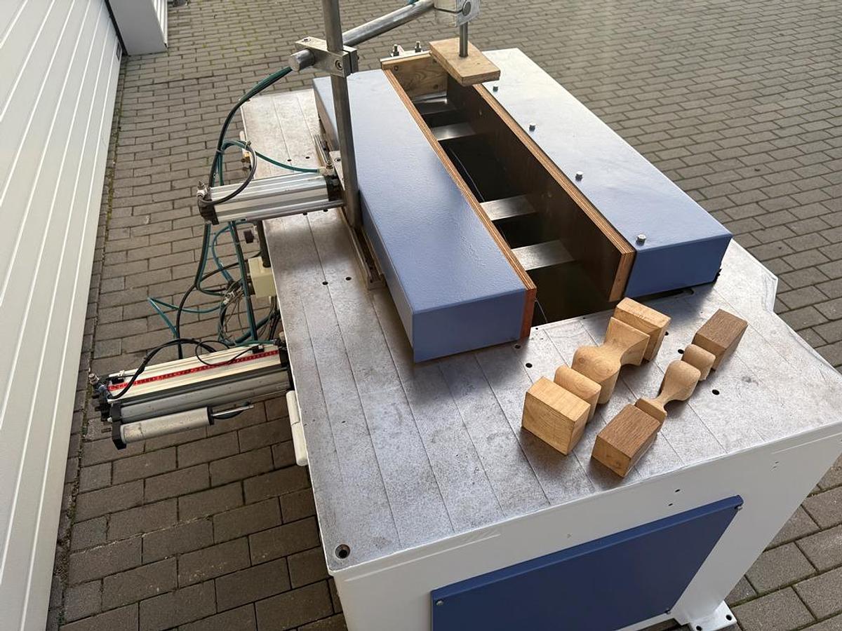 Gebraucht Querprofilfräse Comec FRO1000