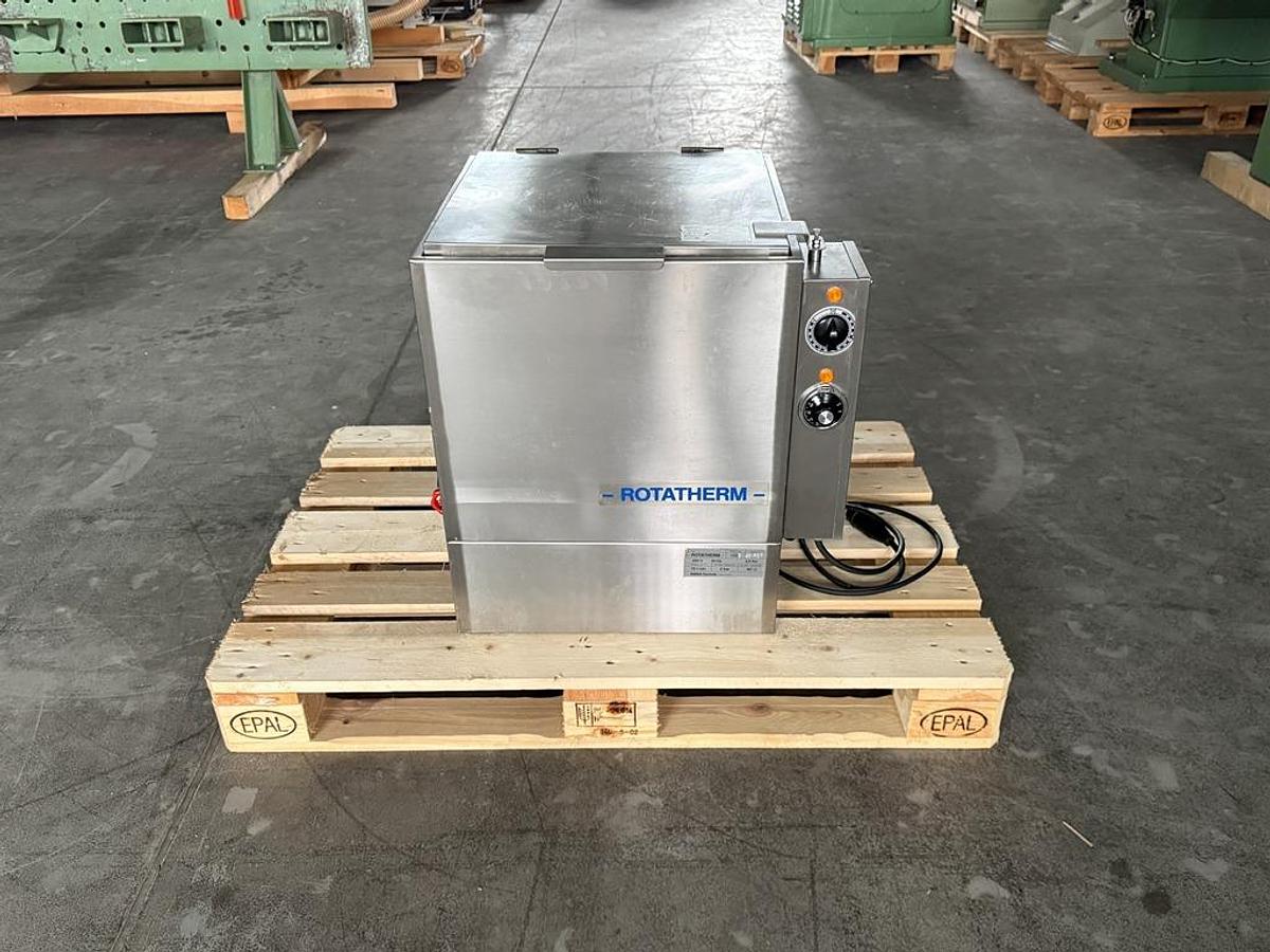 Gebraucht Industrie-Waschautomat Emsa Typ Rotatherm Mini