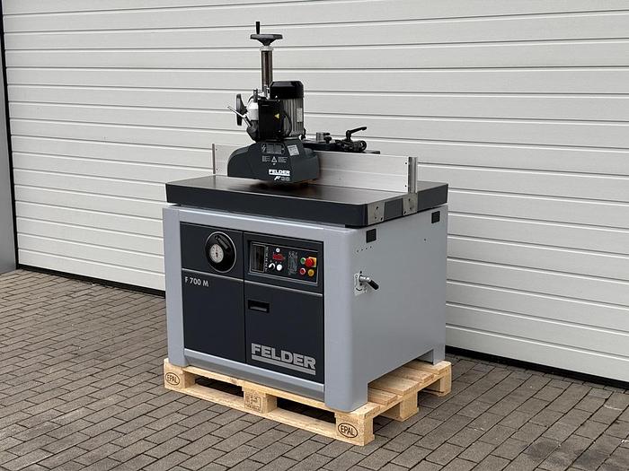 Gebraucht Tischfräse Felder Typ F 700M